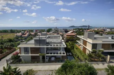 Casa em condomínio fechado com 4 quartos à venda no campeche, florianópolis  por r$ 3.870.000