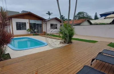 Casa com 3 quartos à venda no campeche, florianópolis , 140 m2 por r$ 2.500.000