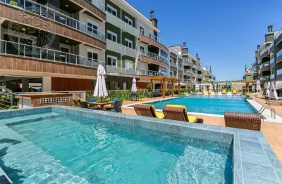 Apartamento com 2 quartos à venda no campeche, florianópolis  por r$ 1.700.000