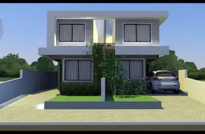 Casa com 3 quartos à venda no campeche, florianópolis  por r$ 1.749.000