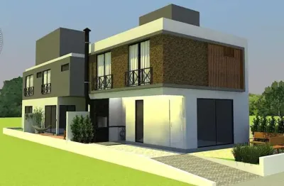 Casa com 2 quartos à venda no ribeirão da ilha, florianópolis  por r$ 879.000