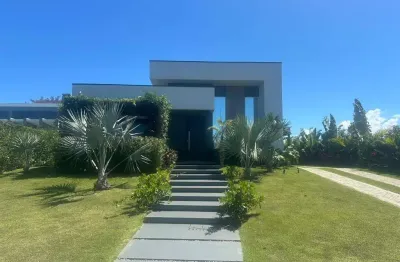 Casa em condomínio fechado com 3 quartos à venda no araçatuba, imbituba  por r$ 2.800.000