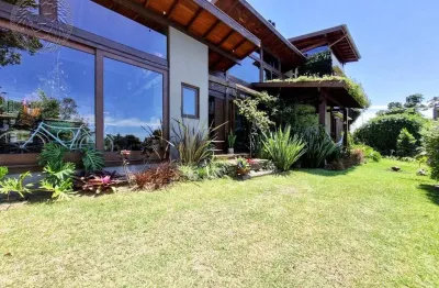 Casa em condomínio fechado com 3 quartos à venda no rio tavares, florianópolis  por r$ 4.800.000