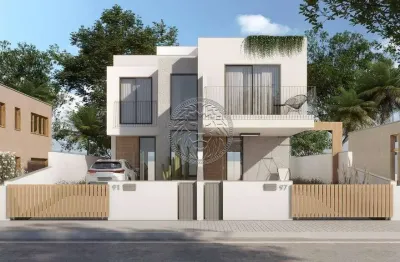 Casa em condomínio fechado com 3 quartos à venda no campeche, florianópolis , 150 m2 por r$ 1.515.000