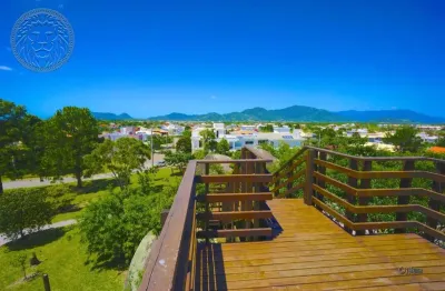 Casa em condomínio fechado com 5 quartos à venda no campeche, florianópolis  por r$ 4.500.000