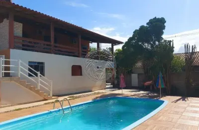 Casa com 6 quartos à venda no campeche, florianópolis  por r$ 4.770.000
