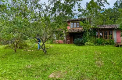 Casa em condomínio fechado com 3 quartos à venda no centro, paulo lopes  por r$ 1.500.000