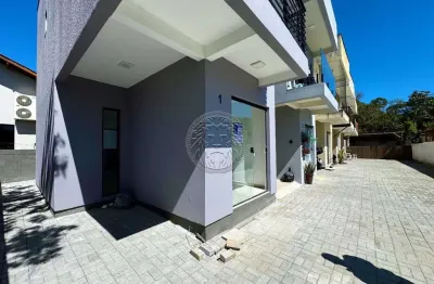 Casa em condomínio fechado com 2 quartos para alugar no campeche, florianópolis  por r$ 3.800