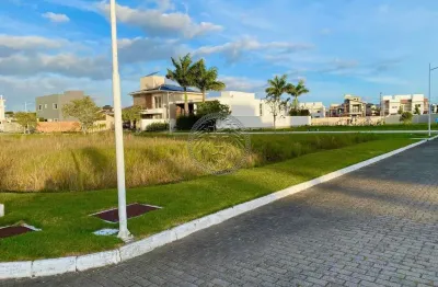 Terreno em condomínio fechado à venda no Campeche, Florianópolis  por R$ 990.000