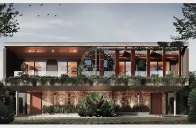 Casa em condomínio fechado com 3 quartos à venda no Lagoa da Conceição, Florianópolis  por R$ 5.468.381