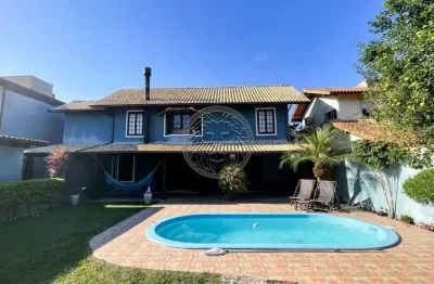 Casa com 3 quartos à venda no Rio Tavares, Florianópolis  por R$ 1.800.000