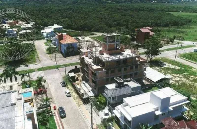 Cobertura com 2 quartos à venda no pântano do sul, florianópolis , 134 m2 por r$ 1.810.000