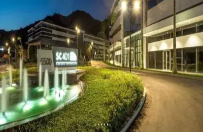 Sala comercial à venda no saco grande, florianópolis  por r$ 540.000