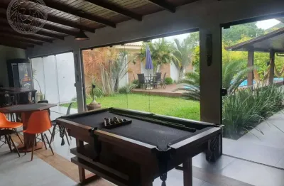 Casa com 5 quartos à venda no rio tavares, florianópolis  por r$ 2.245.000