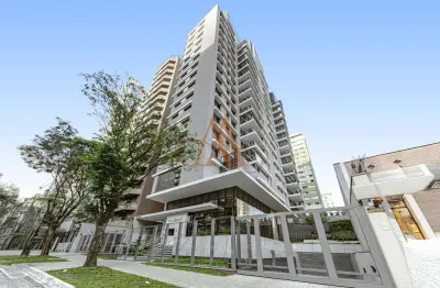 Apartamento com 3 quartos à venda na travessa percy withers, 60, água verde, curitiba, 156 m2 por r$ 2.380.000