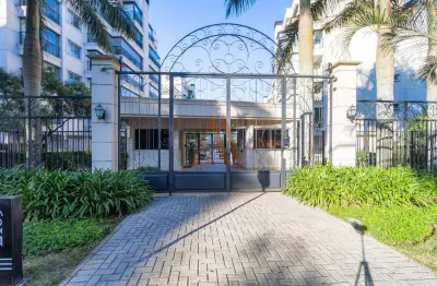 Apartamento com 3 quartos à venda na rua paulo gorski, 2165, mossunguê, curitiba, 278 m2 por r$ 3.200.000