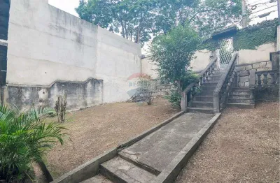 Terreno com queda nos fundos – 10x24 - potencial de construção de 320m2 - perfeito para projetos com subsolo! av. joão pessoa, camilópolis.