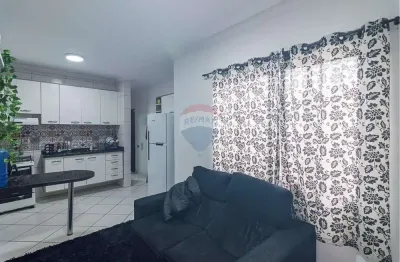 Cobertura ideal para viver bem! 2 dormitórios, ótima localização e muito conforto na rua apalaches