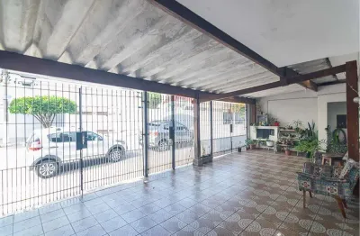 Casa térrea com 3 dormitórios, sendo 1 suíte em terreno de 250 m² – ampla, confortável e com localização privilegiada em santo andré