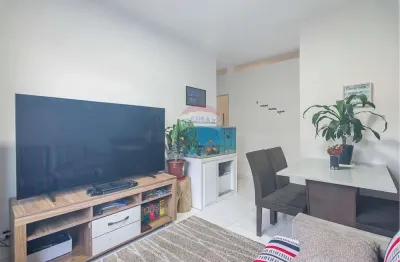 Apartamento com 3 dormitórios à venda, 60 m² por r$ 259.000,00 - vila santa luzia - taboão - são bernardo do campo - sp