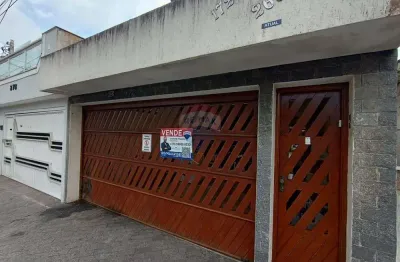 Sobrado, 3 quartos sendo 1 suíte, 2 vagas e com edícula completa