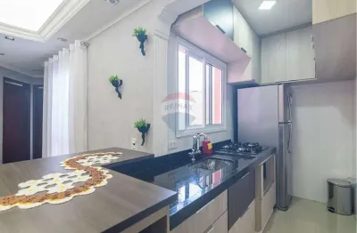'oportunidade' excelente apartamento sem condomínio de 02 dormitórios - equipado, localizado no jardim las vegas.