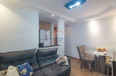 Apartamento com 3 dormitórios (1 suíte) por r$ 335.000 - jardim borborema - são bernardo do campo - sp