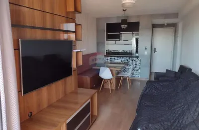 #apartamento 3 dorm + 2vagas de garagem# com mobilia - alugar - santo andré, sp