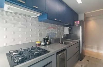 Apartamento 70 m²,  2 quartos, sendo 1 suíte com closet - santo andré