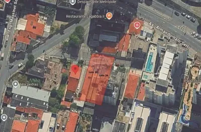 Atenção, investidores e construtores! oportunidade única no coração de são bernardo do campo – bairro baeta neves!