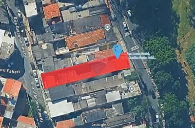 Terreno 318m²  - jd. santa adélia - excelente preço e localização