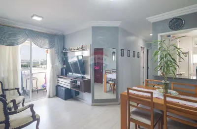 Venha morar no completo condominio residencial das orquideas, apartamento pronto para locação com lazer completo