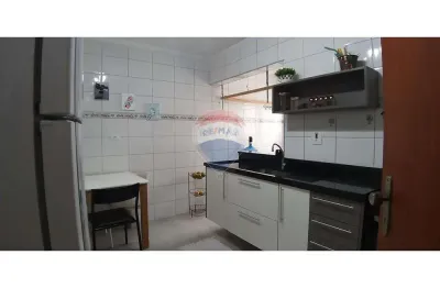 Excelente apartamento com 2 quartos sem condomínio para locação na vila valparaíso, um dos melhores bairros de santo andré