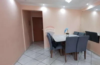 Apartamento com 3 quartos para alugar na Rua Bernardo Guimarães, 51, Vila Luzita, Santo André