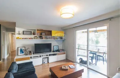 Apartamento de alto padrão para locação com 116 m², varanda gourmet, condomínio club house, 4 quartos/1 suíte, 2 vagas cobertas