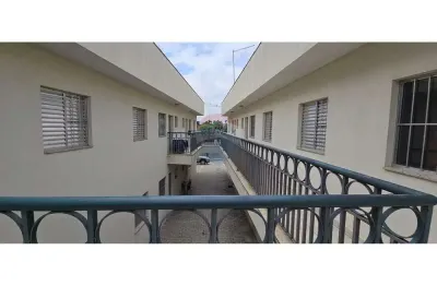 Apartamento com 1 quarto à venda na Rua Lopes da Costa, 1019, Vila Nova Carolina, São Paulo