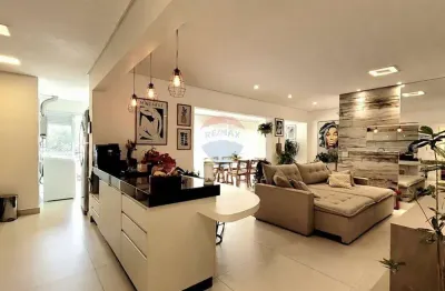 Apartamento alto padrão - 116m², 2 suítes, 2 vagas no movement city e life - baeta neves - são bernardo do campo