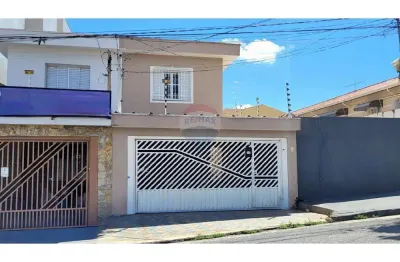 Grande oportunidade! sobrado 153m², 3 dorms, 2 vagas - próx. shopping atrium.