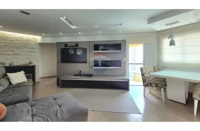 Apartamento com suíte e varanda no campestre – pronto para morar!