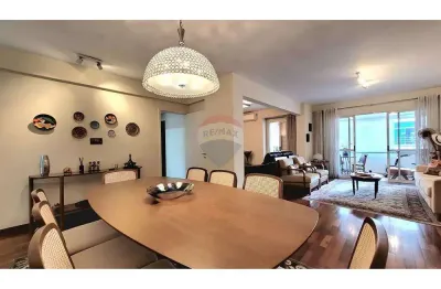Apartamento Alto Padrão 150m² | 3 Suítes | Torre Única | Lazer Completo