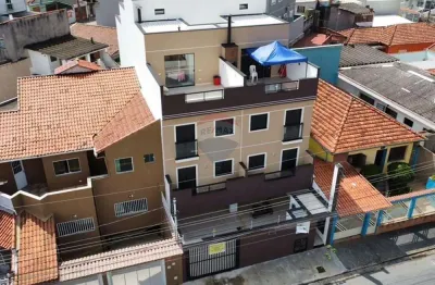 Apartamento com 2 quartos à venda na Vila Gilda, Santo André 
