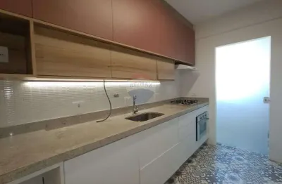 Apartamento para LOCAÇÃO, pronto para morar de 112 m², com 3 quartos, sendo 1 suíte, home office, 2 vagas de garagem