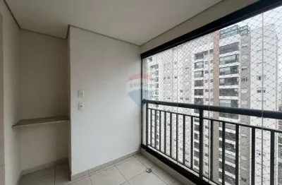 Apartamento pronto para LOCAÇÃO, 70 m², 3 quartos, 1 suíte, cozinha americana, 2 vagas - Bairro Jardim - Santo André
