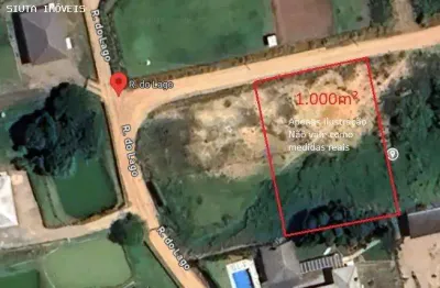 Terreno para venda em são josé dos pinhais, campina do taquaral