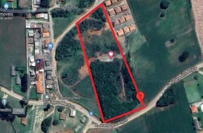 Ótimo terreno para condomínio à 5 min da prefeitura c magro