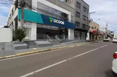 Edício comercial a venda no centro de ji-paraná - ro. (prédio de 2 andares, térreo e + um andar).