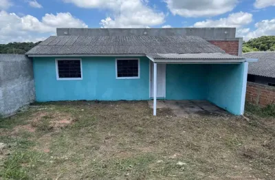 Casa para venda em campo magro, boa vista ii, 1 dormitório, 1 banheiro, 1 vaga