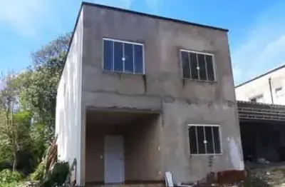 Sobrado para locação em curitiba, butiatuvinha, 3 dormitórios, 1 suíte, 3 banheiros, 2 vagas