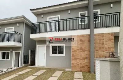 Casa nova no contra piso à venda - kaza condomínio club - cidade nova - jundiai - sp