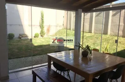 Apartamento garden à venda - condomínio reserva do japi - recanto quarto centenário - jundiai - sp